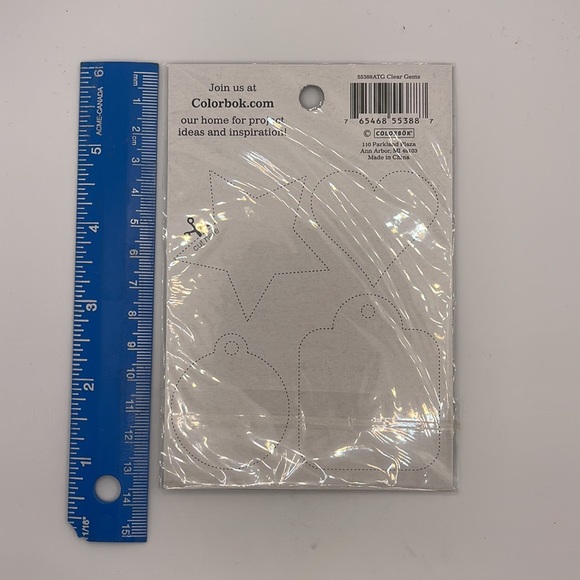 ⭐️ 10-4-10 Stickers - Gems - Picture 4 of 7